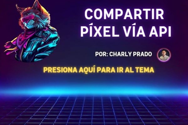 MÉTODO: Compartir píxel vía API